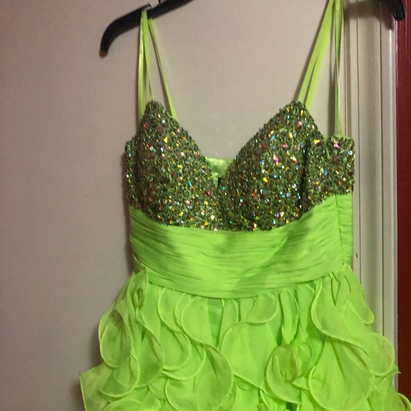 Prom Dress - Picture 2 of 3